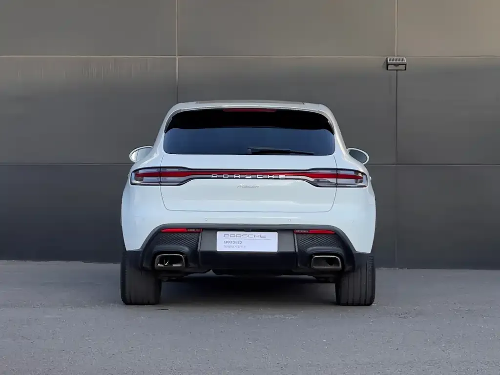 Porsche Macan 2024 из CN, фото 4