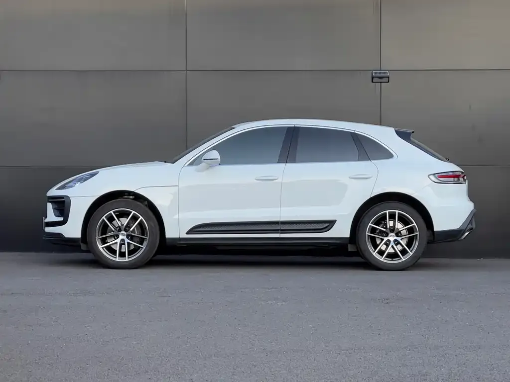 Porsche Macan 2024 из CN, фото 3