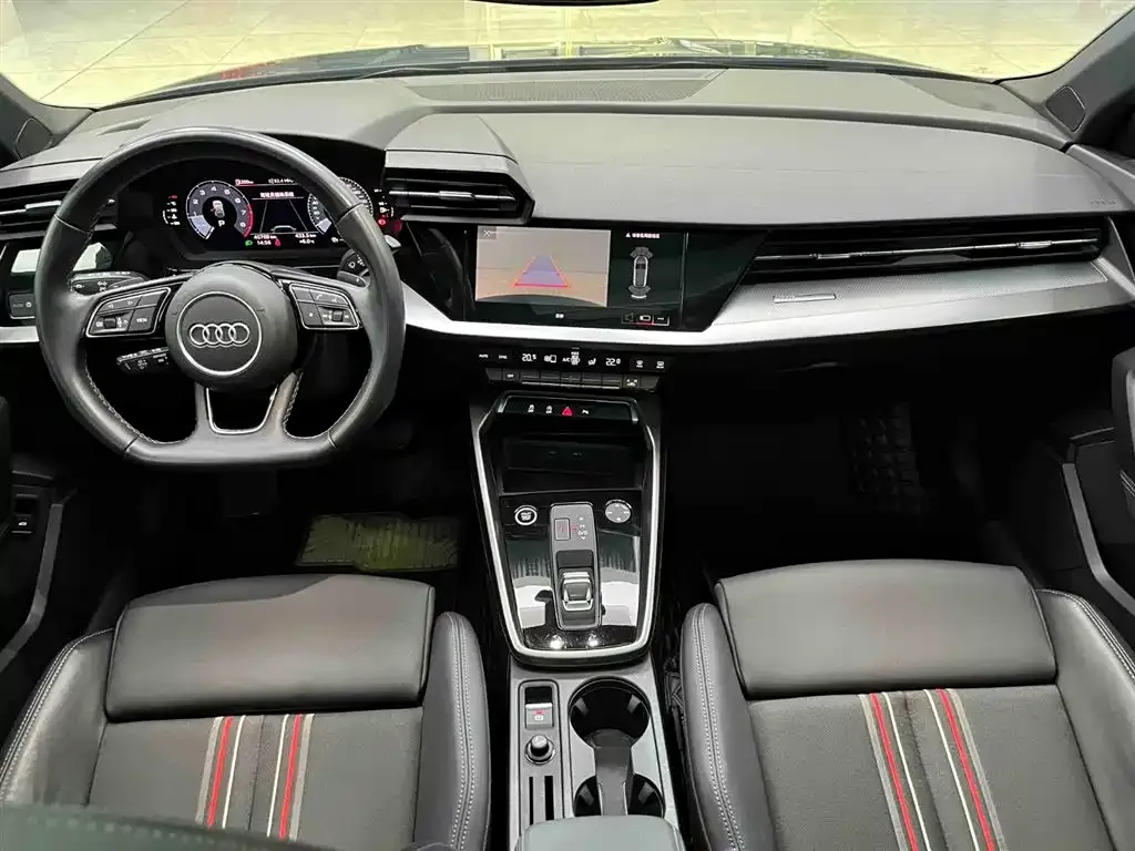Audi A3 — фото 6
