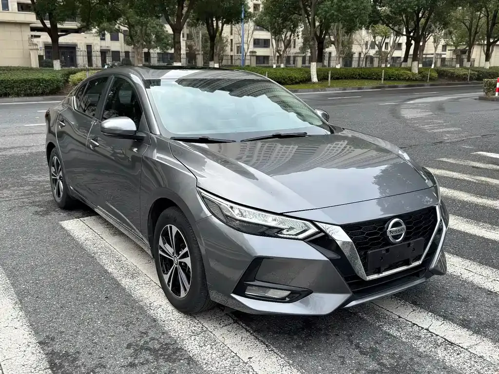 Nissan Sylphy — фото 7