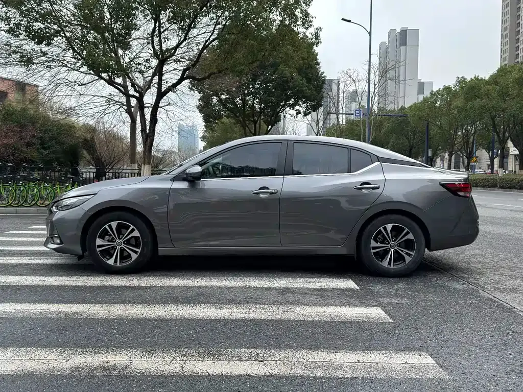 Nissan Sylphy — фото 10