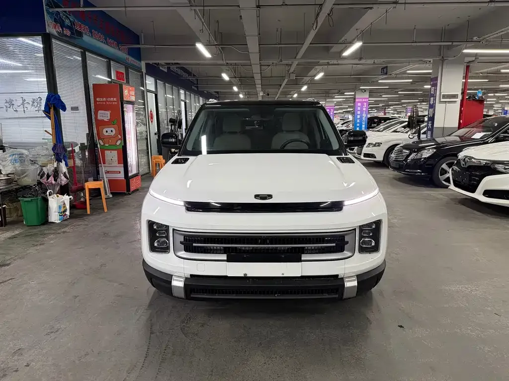 Geely Icon — фото 2