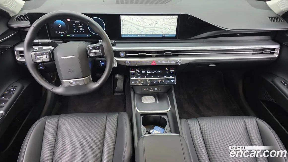Hyundai Grandeur — фото 10