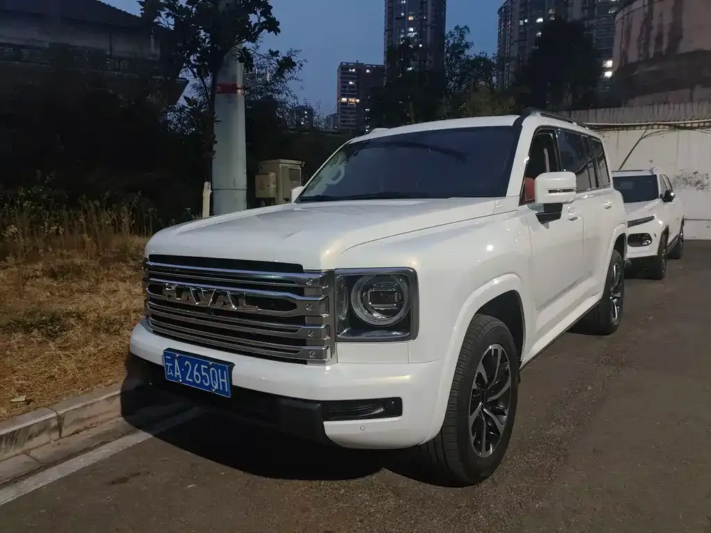 Haval H9 2024 из CN, фото 1