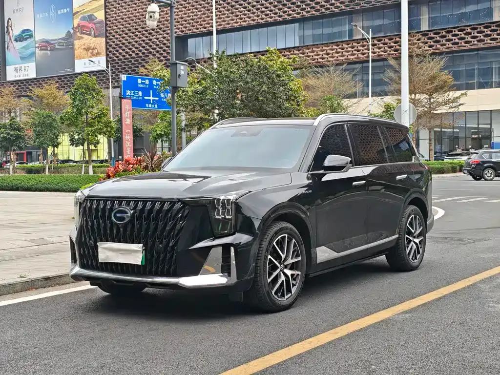 GAC Motor Trumpchi ES9