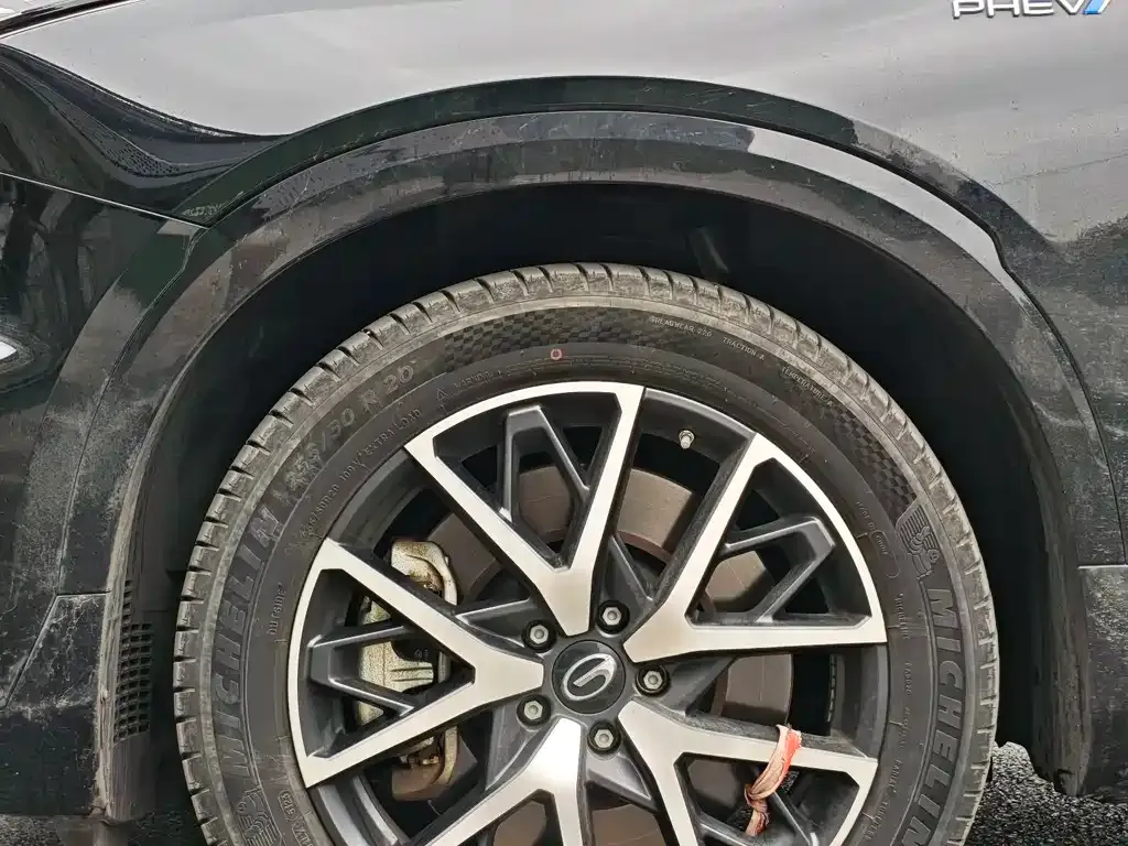 GAC Motor Trumpchi ES9 2024 из CN, фото 10