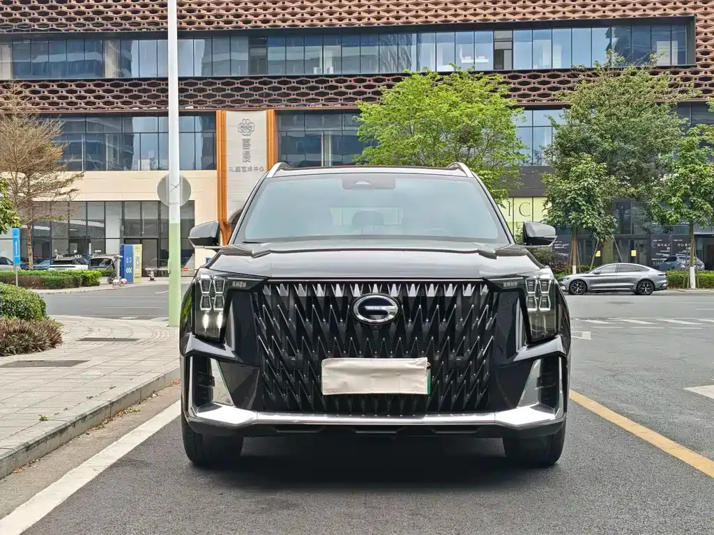 GAC Motor Trumpchi ES9 2024 из CN, фото 4