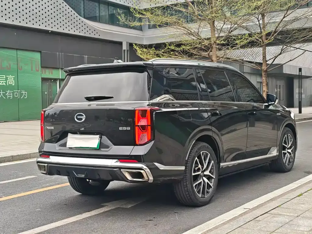 GAC Motor Trumpchi ES9 2024 из CN, фото 6