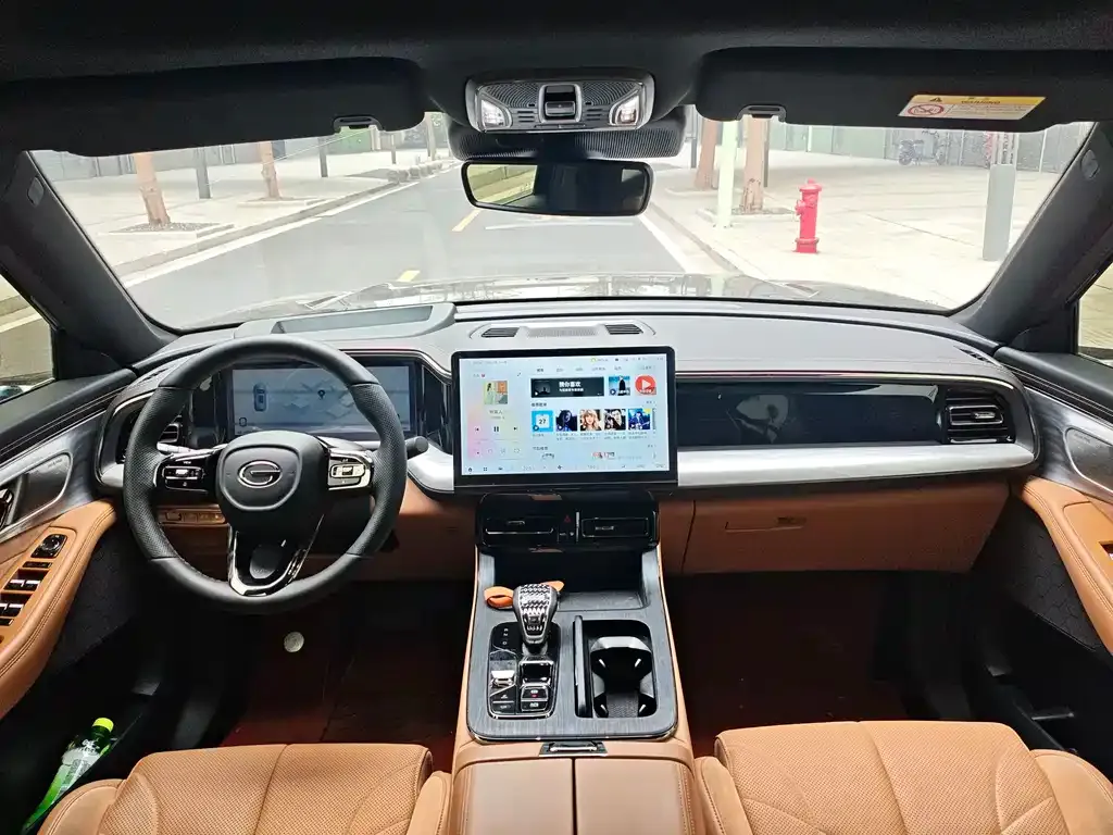 GAC Motor Trumpchi ES9 2024 из CN, фото 2