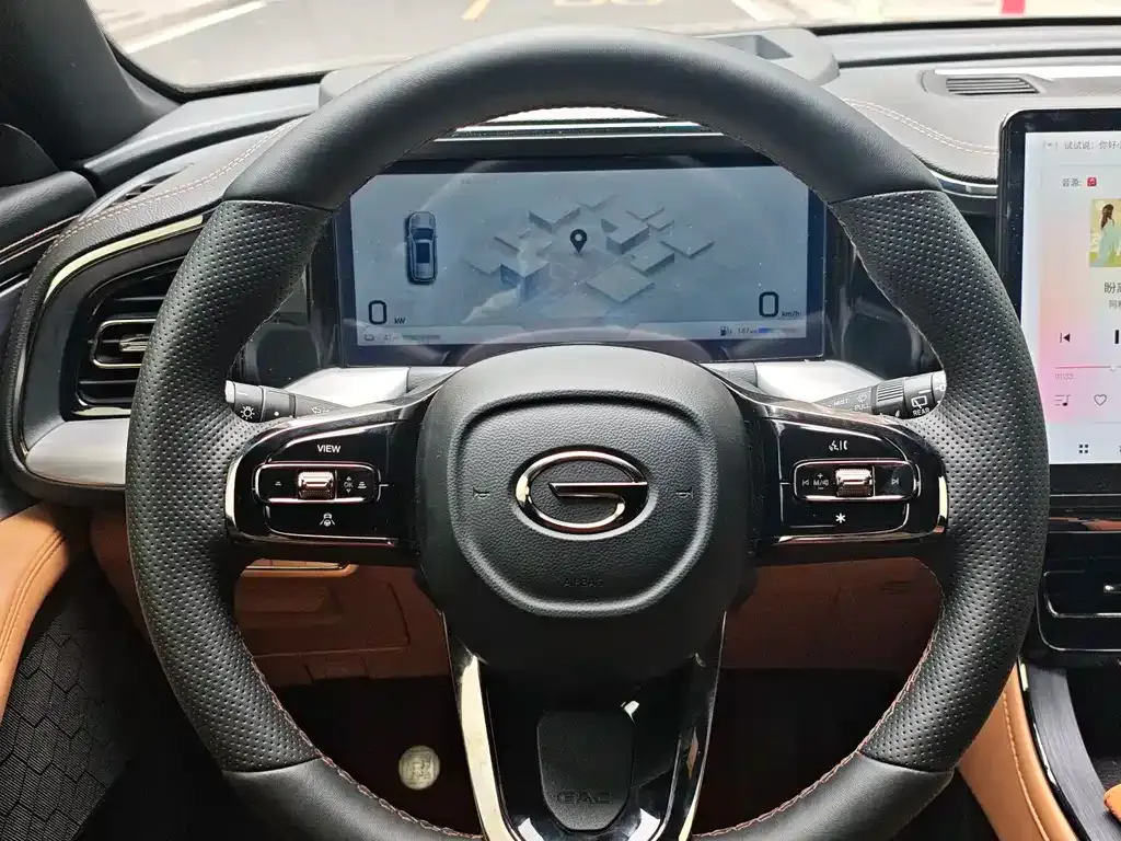 GAC Motor Trumpchi ES9 2024 из CN, фото 8