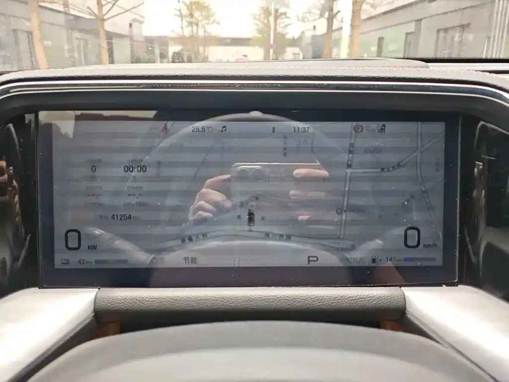 GAC Motor Trumpchi ES9 2024 из CN, фото 7