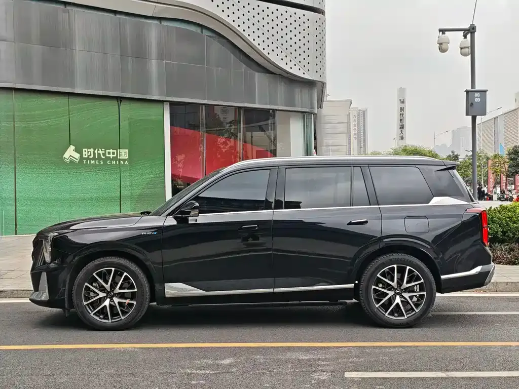 GAC Motor Trumpchi ES9 2024 из CN, фото 9