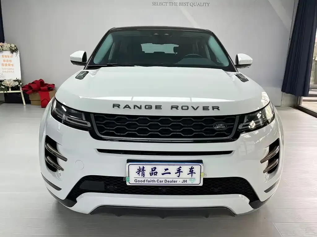 Land Rover Evoque — фото 7