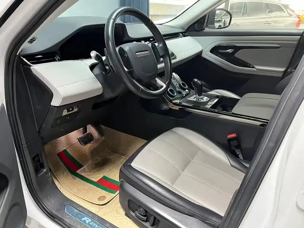 Land Rover Evoque — фото 9