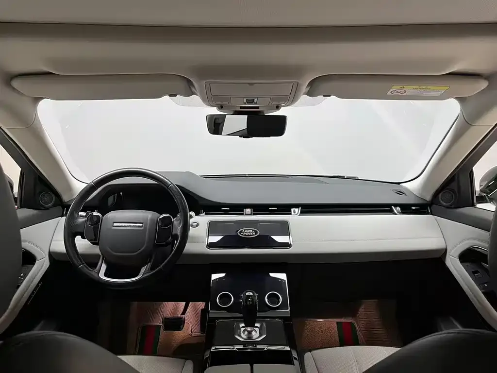 Land Rover Evoque — фото 2