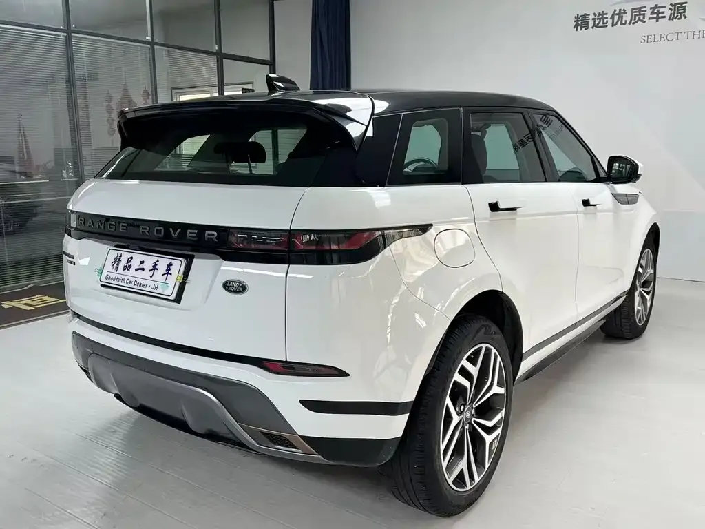 Land Rover Evoque — фото 6