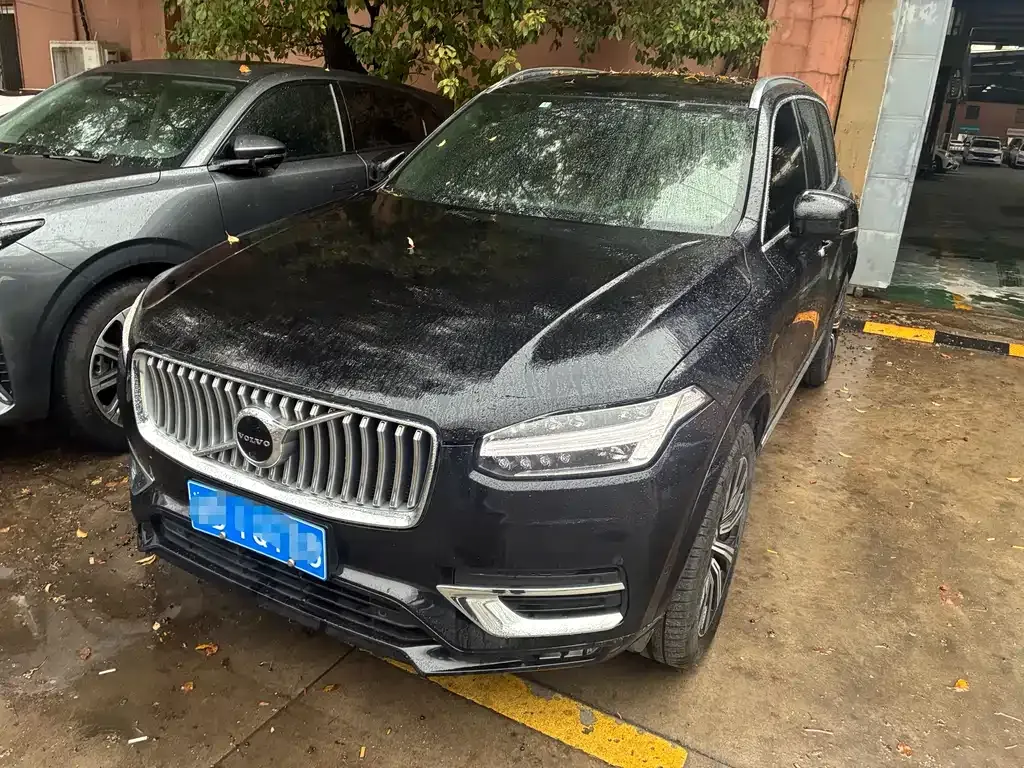 Volvo XC90 2021 из CN, фото 1