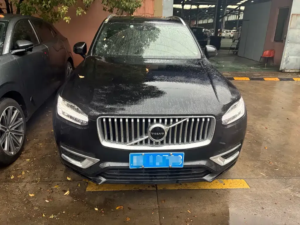 Volvo XC90 2021 из CN, фото 5