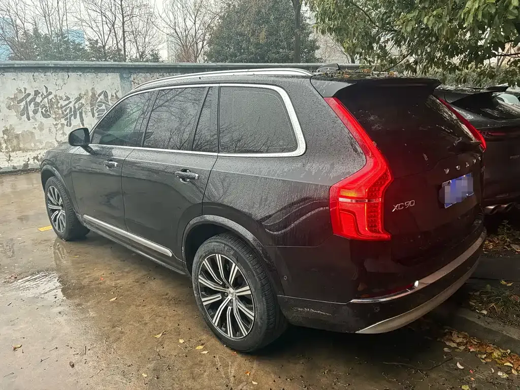 Volvo XC90 2021 из CN, фото 6