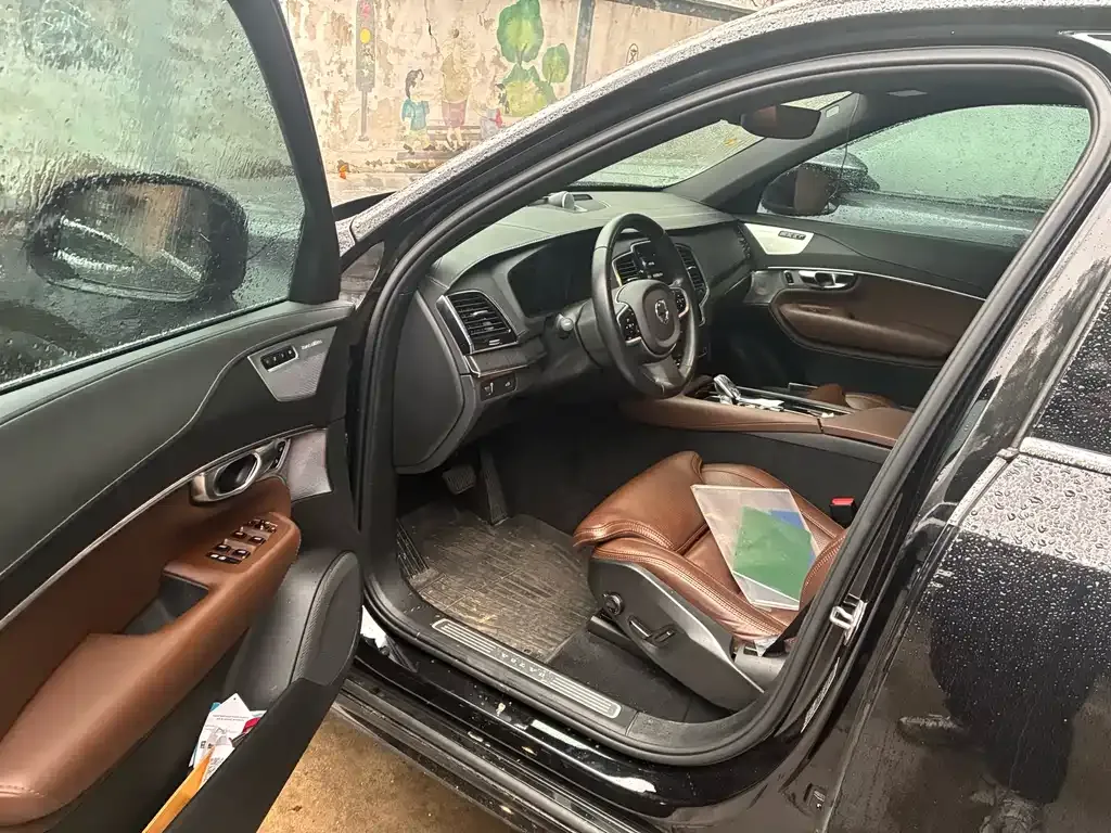 Volvo XC90 2021 из CN, фото 7