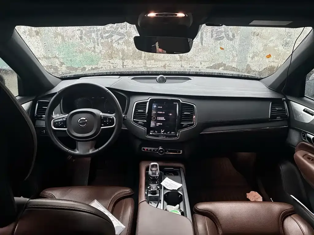 Volvo XC90 2021 из CN, фото 3