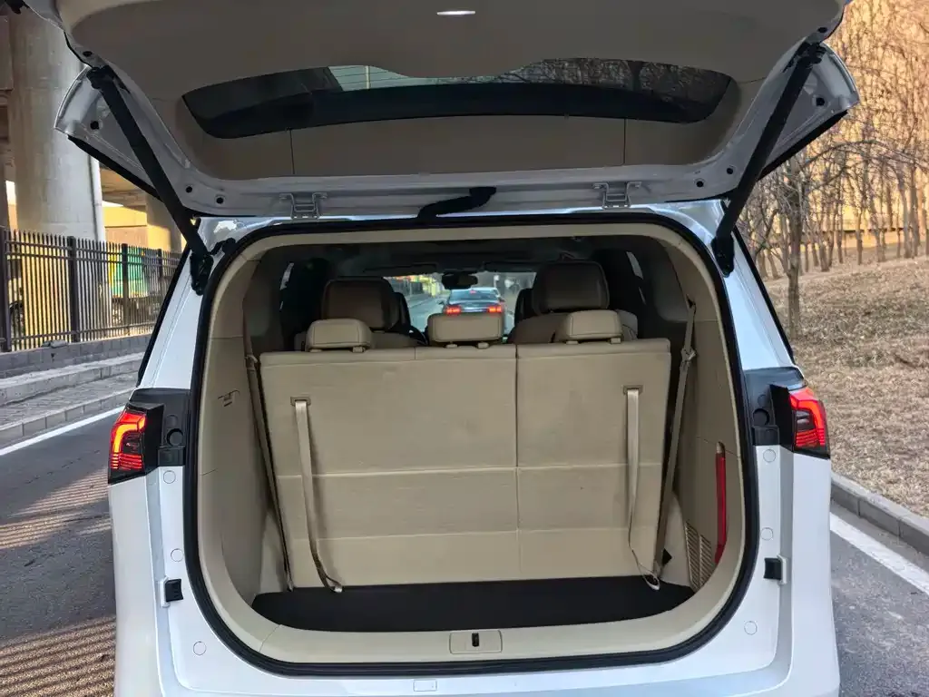 Buick GL8 Hybrid 2025 из CN, фото 6