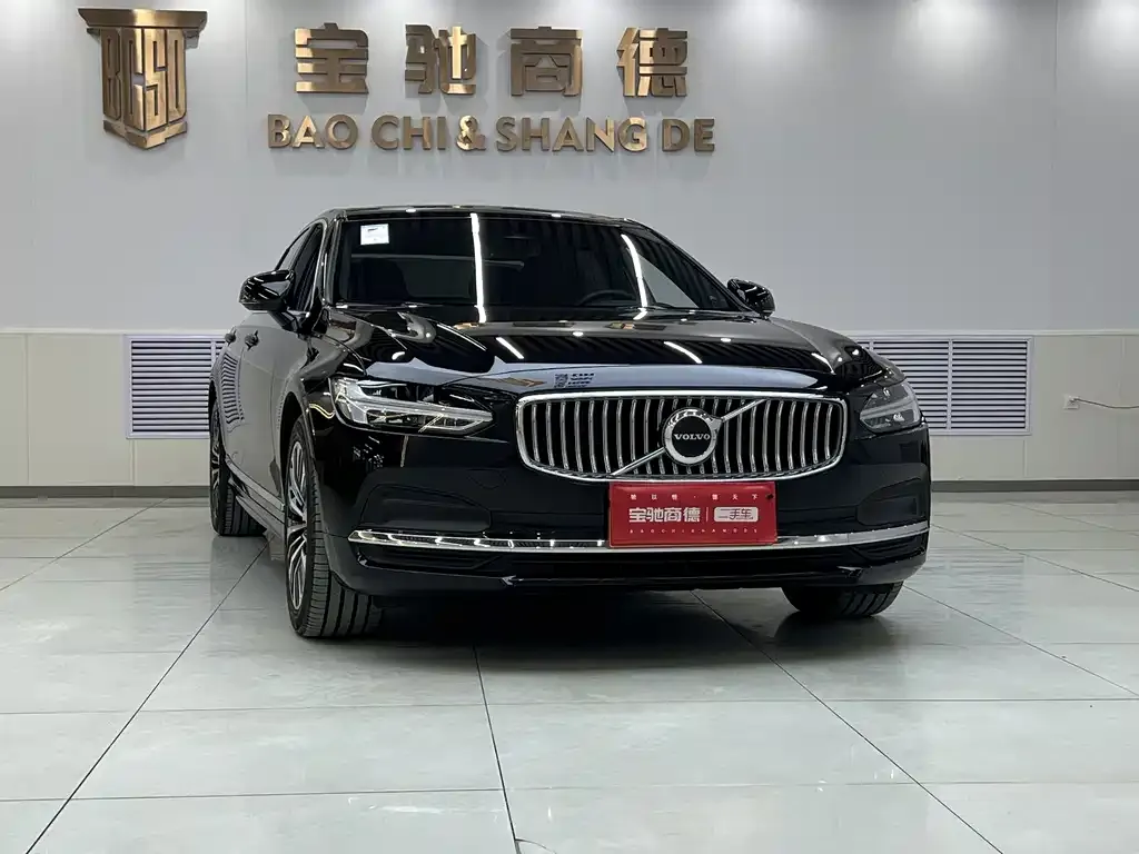 Volvo S90 2024 из CN, фото 6