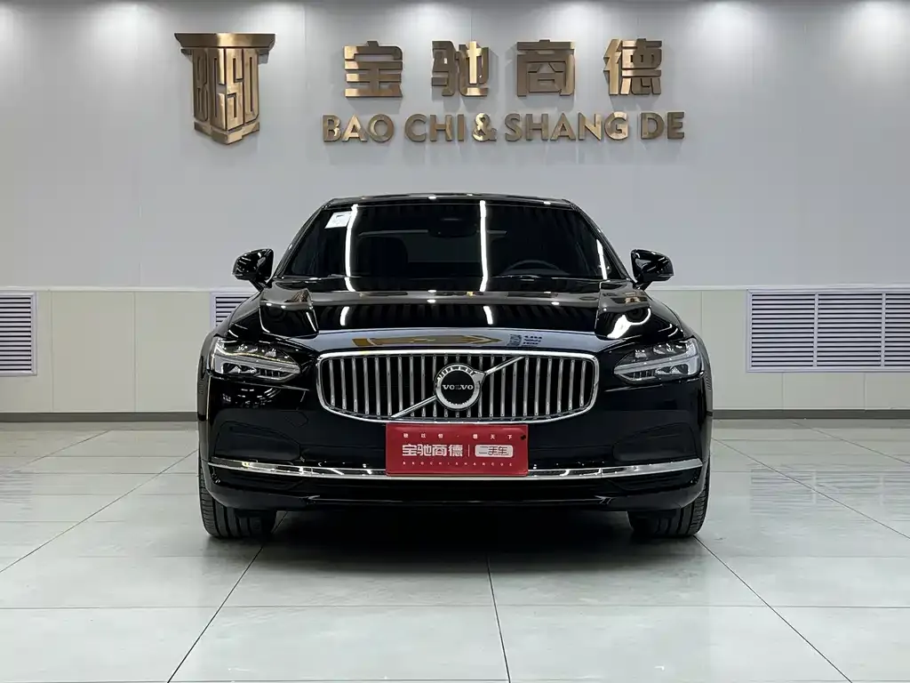 Volvo S90 2024 из CN, фото 3