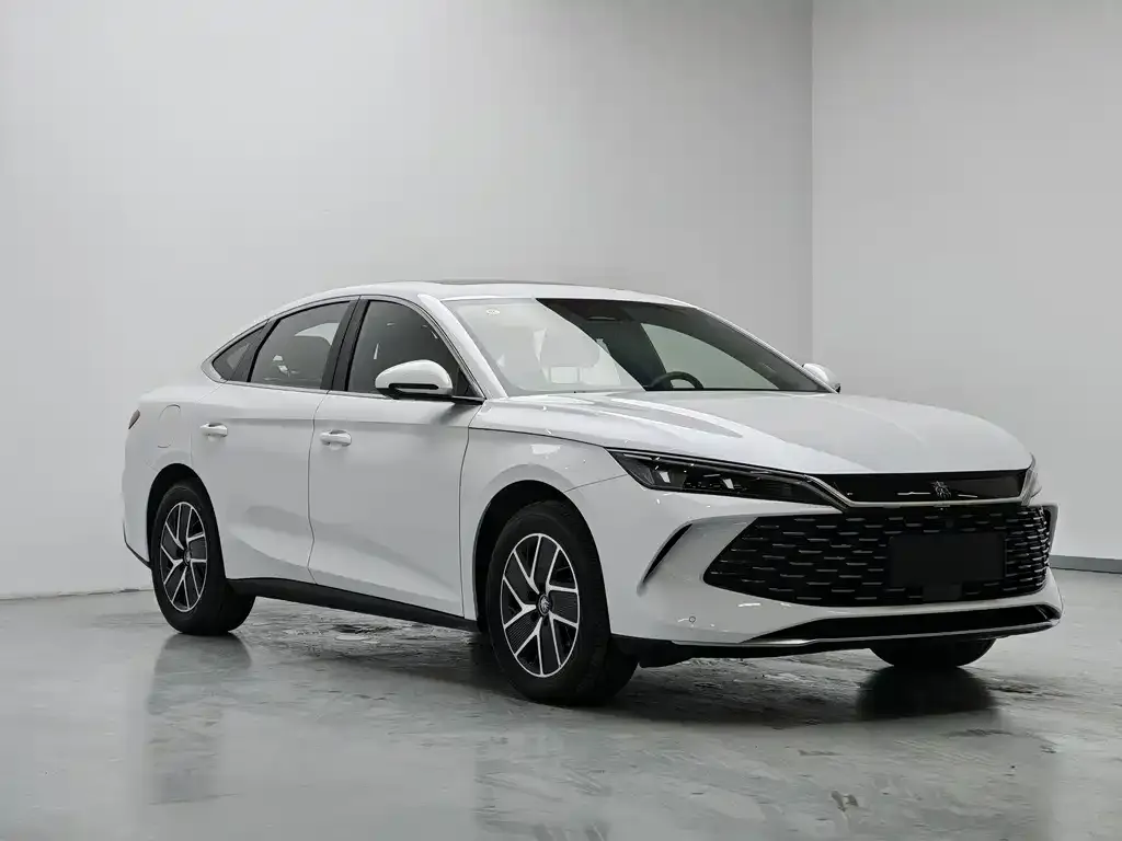 BYD Qin L — фото 7