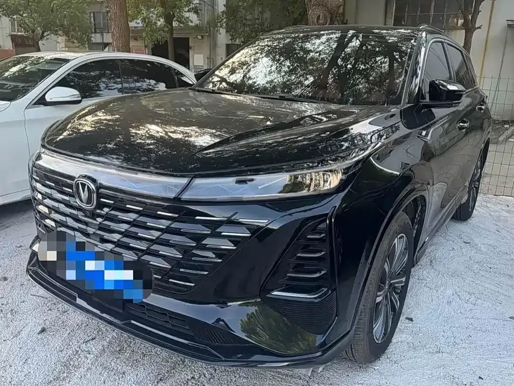 Changan CS75PLUS 2024 из CN, фото 5