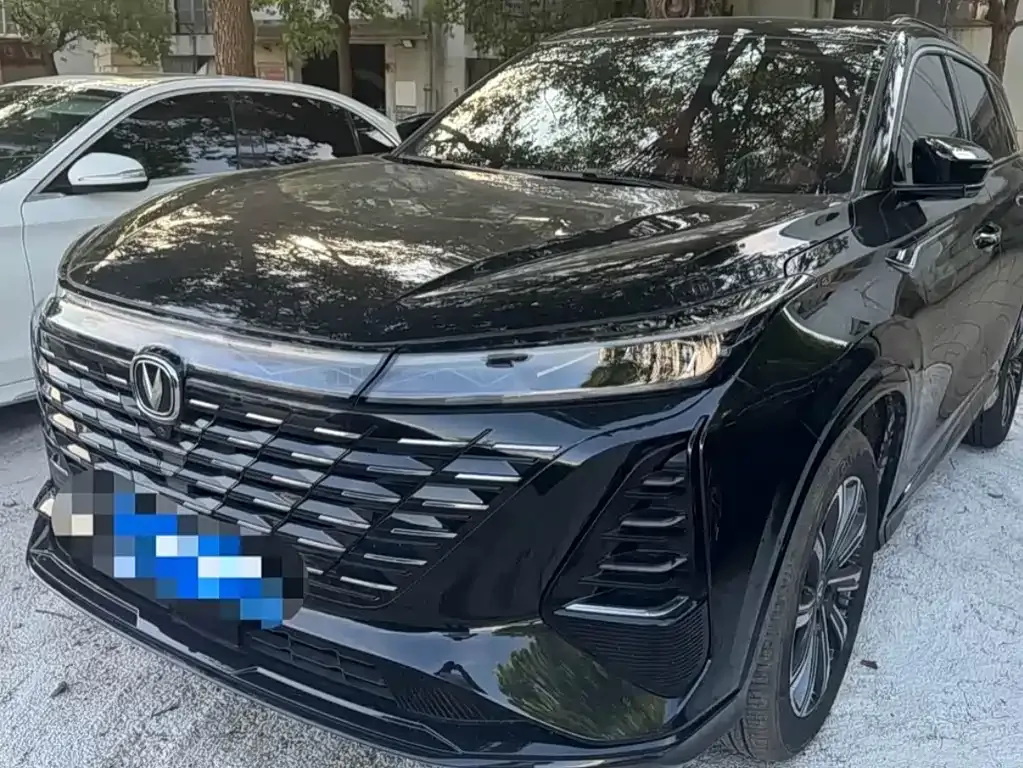 Changan CS75PLUS 2024 из CN, фото 4