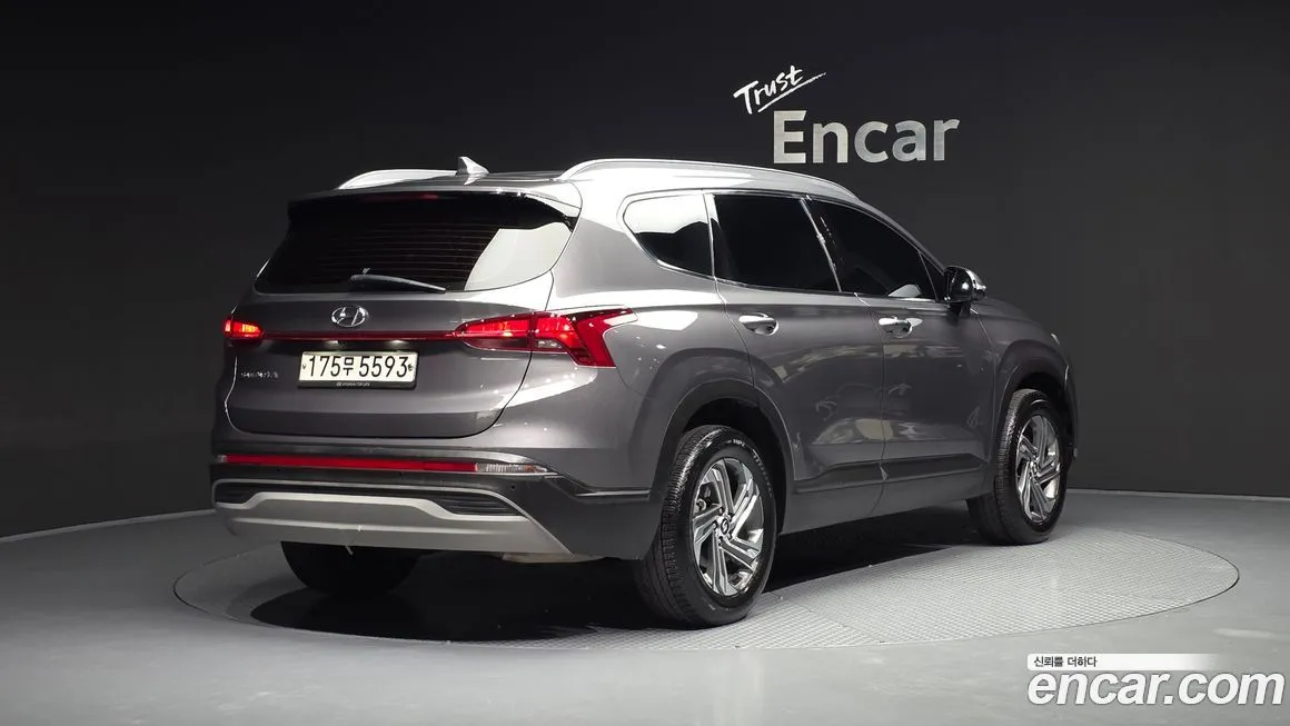 Hyundai Santafe — фото 5