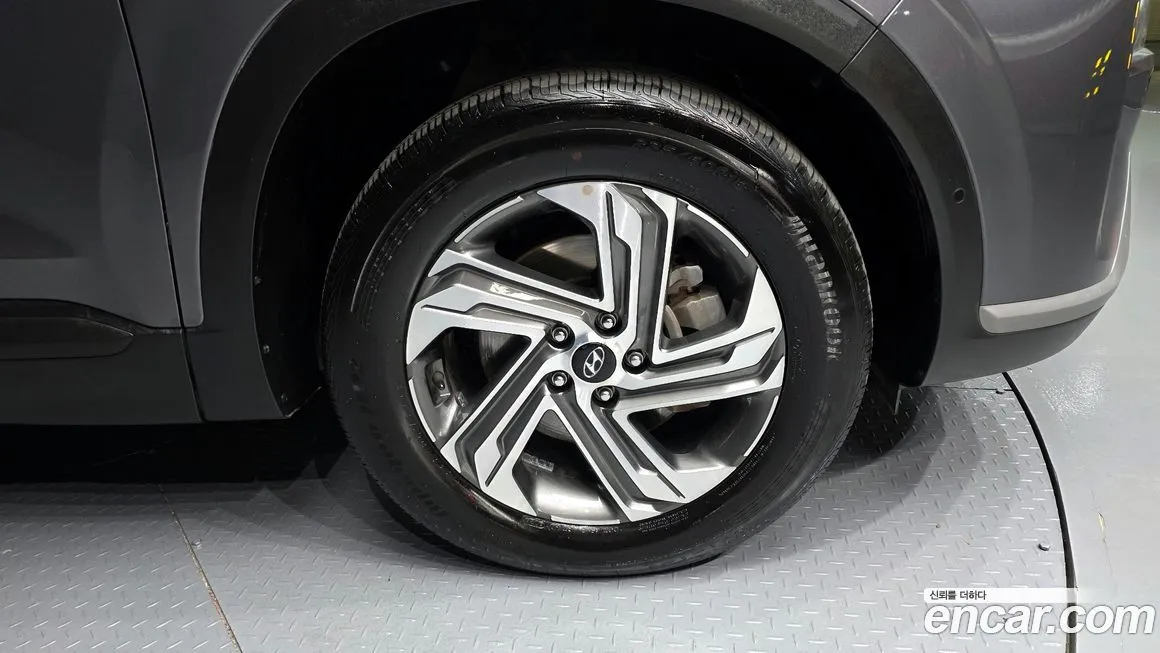 Hyundai Santafe — фото 10