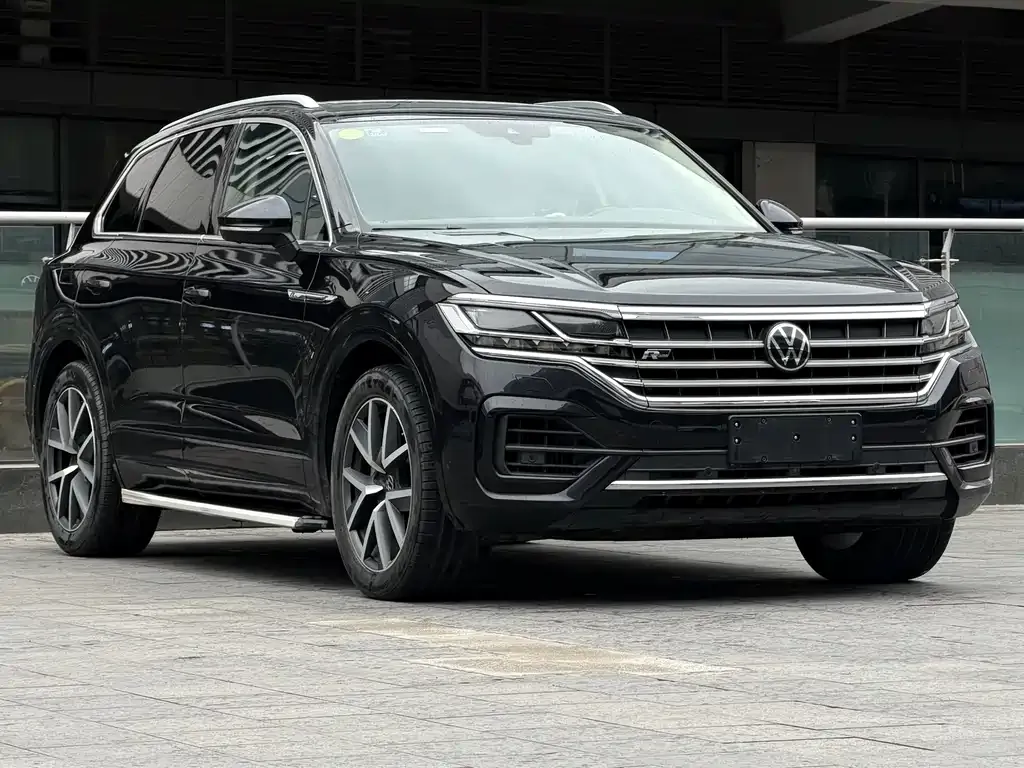 Volkswagen Touareg 2021 из CN, фото 5