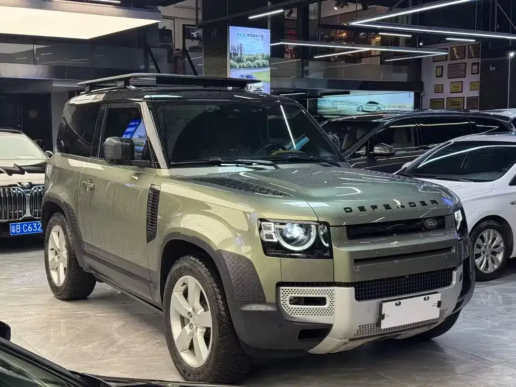 Land Rover Defender — фото 3