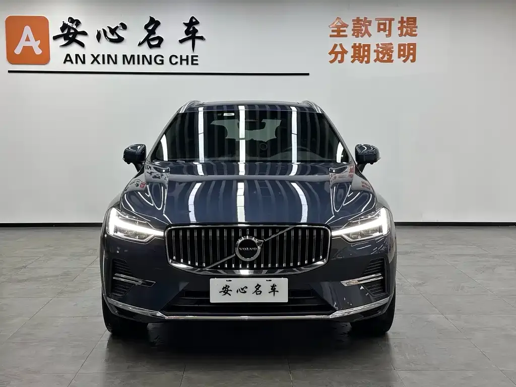 Volvo XC60 — фото 2