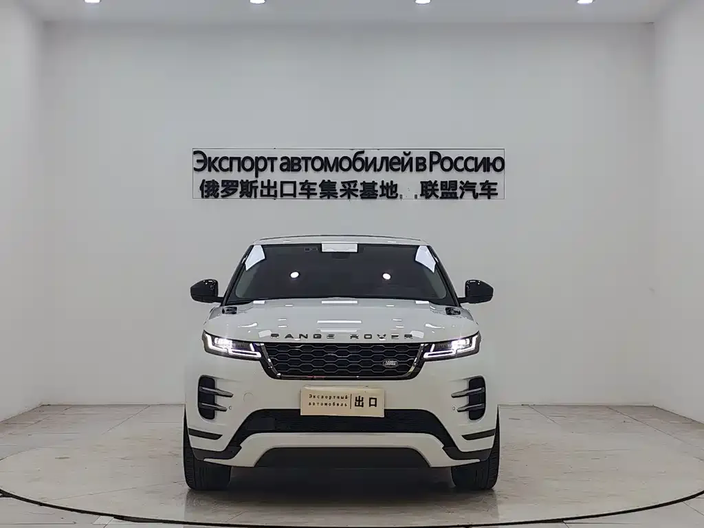 Land Rover Evoque — фото 2