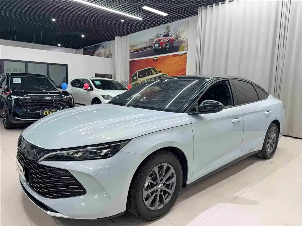 BYD Qin L 2024 из CN, фото 1