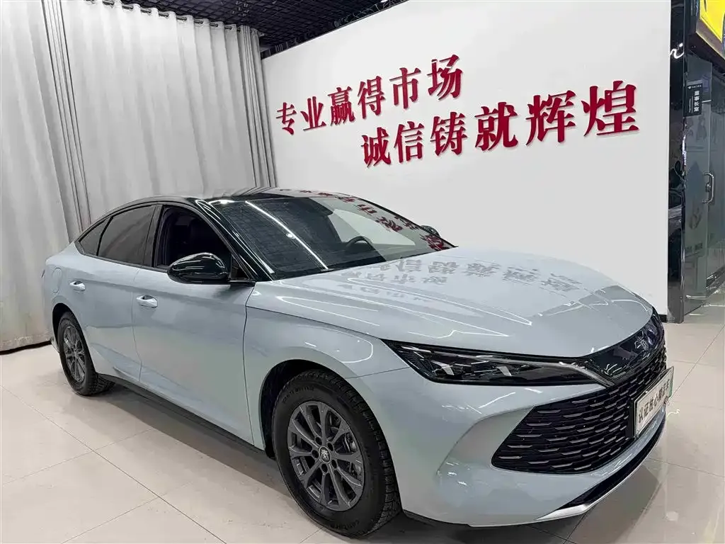 BYD Qin L 2024 из CN, фото 2