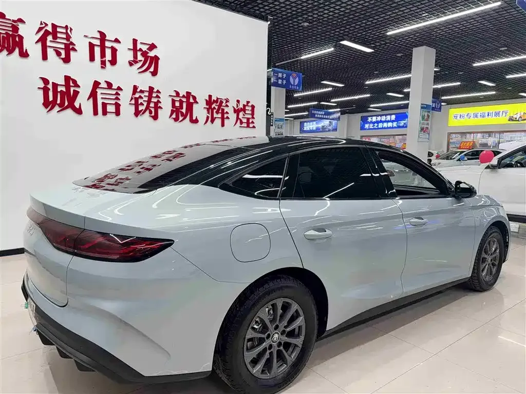 BYD Qin L 2024 из CN, фото 3