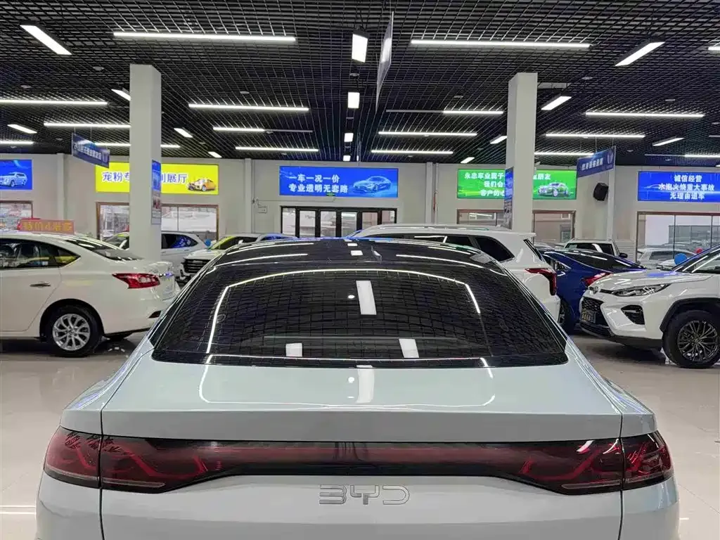 BYD Qin L 2024 из CN, фото 9