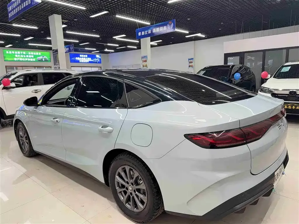 BYD Qin L 2024 из CN, фото 6