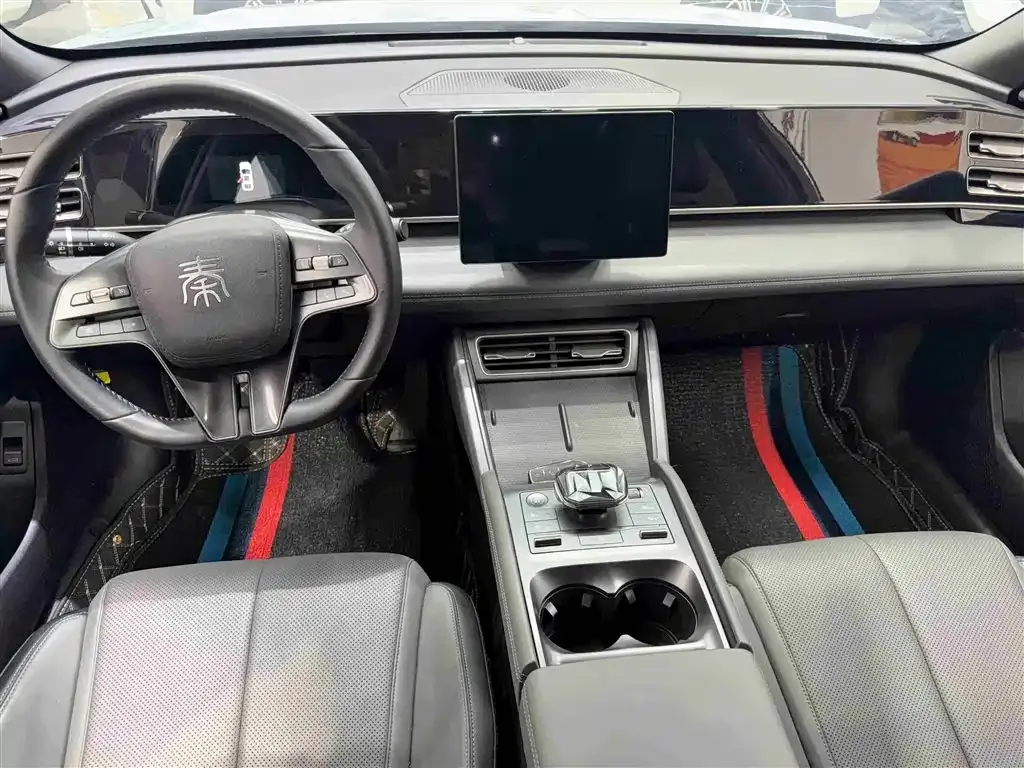 BYD Qin L 2024 из CN, фото 5
