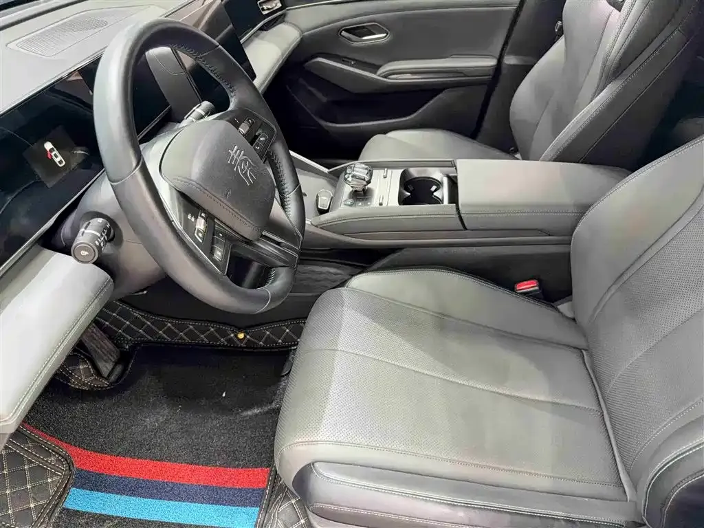 BYD Qin L 2024 из CN, фото 7