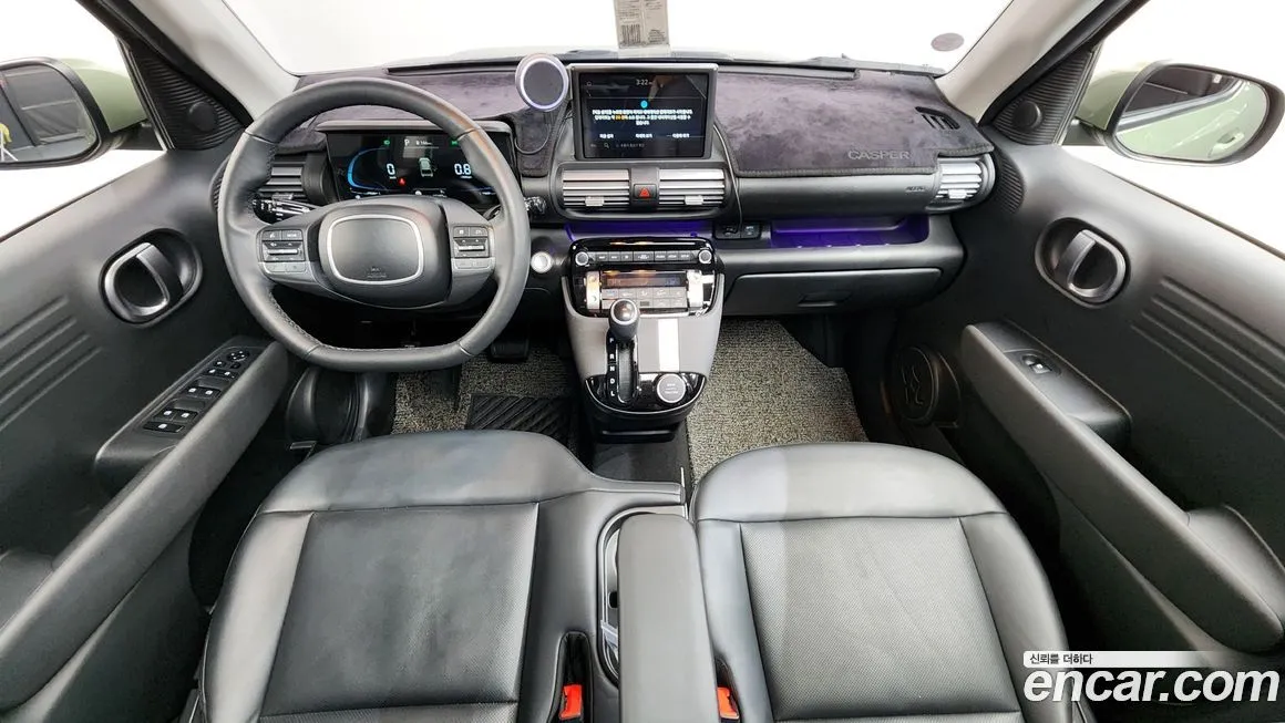 Hyundai Casper — фото 6