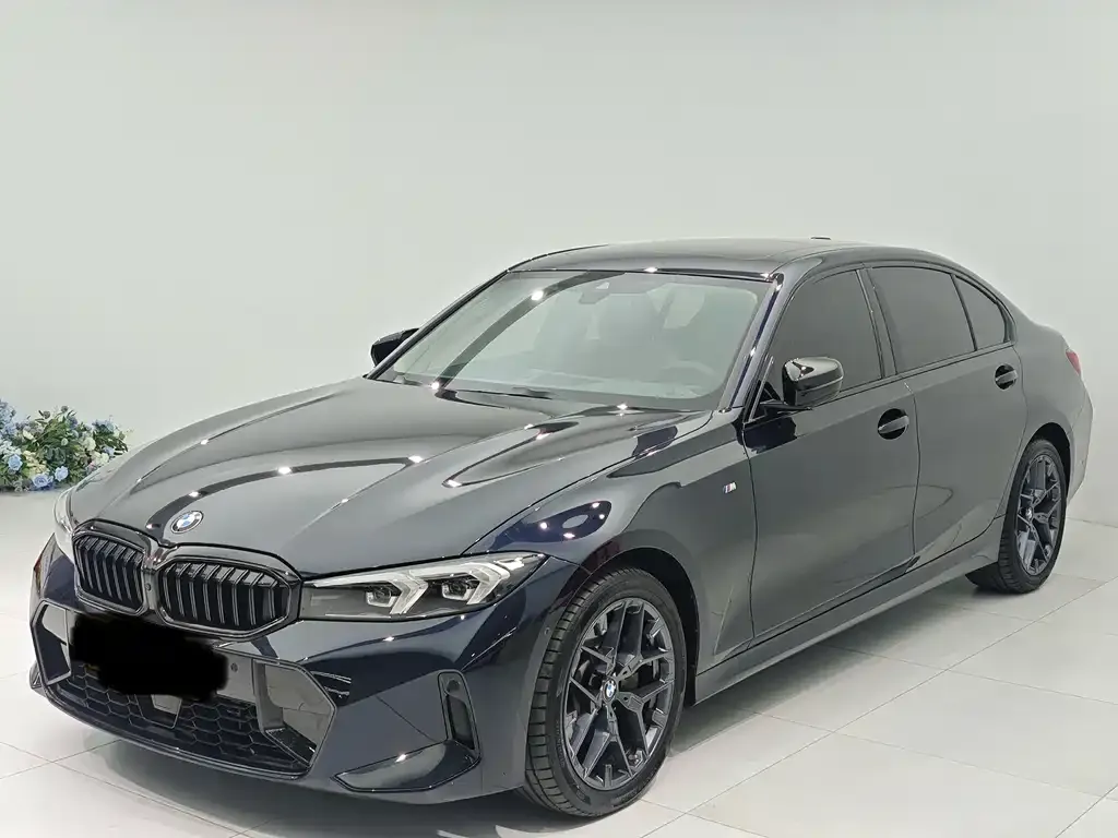 BMW 3 Series — фото 1