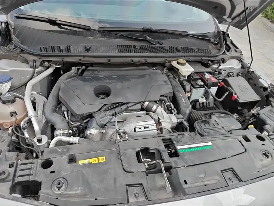 Peugeot 408 2023 из CN, фото 7