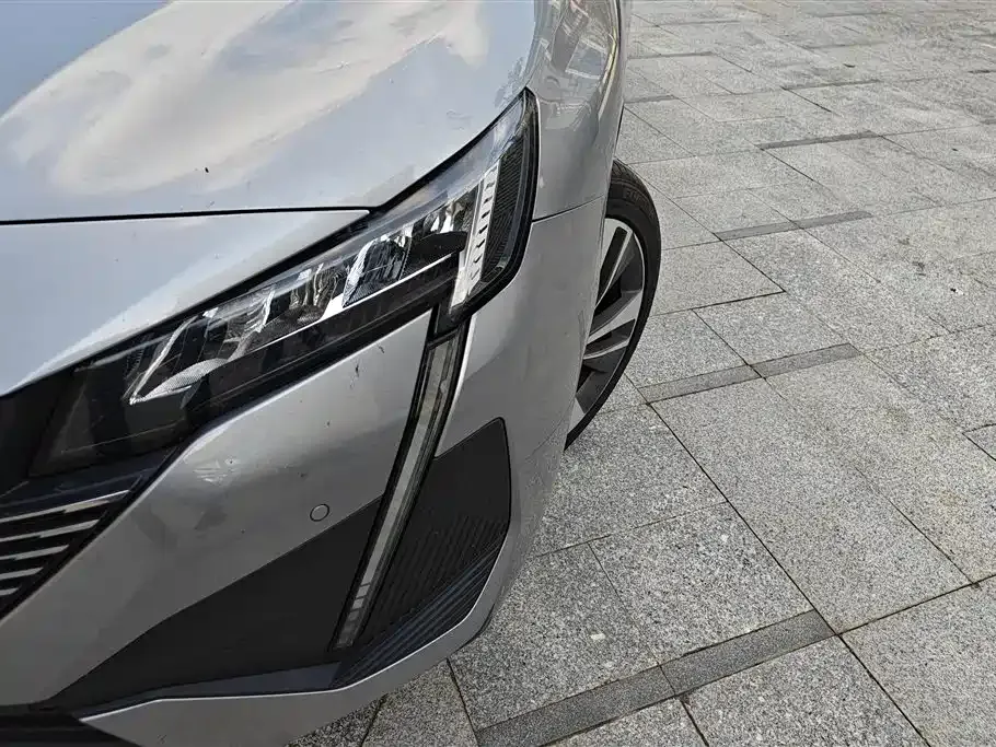 Peugeot 408 2023 из CN, фото 4