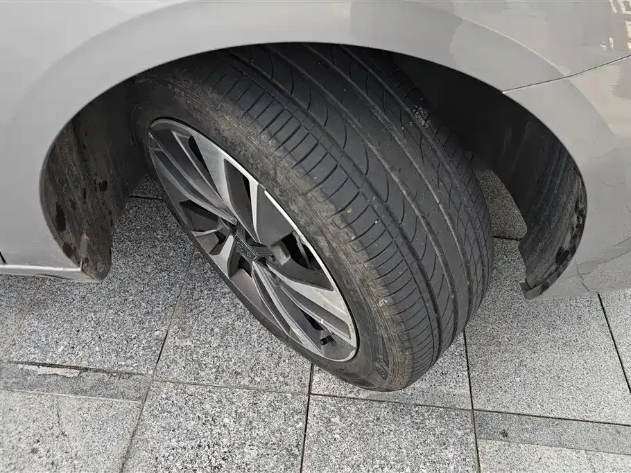 Peugeot 408 2023 из CN, фото 8