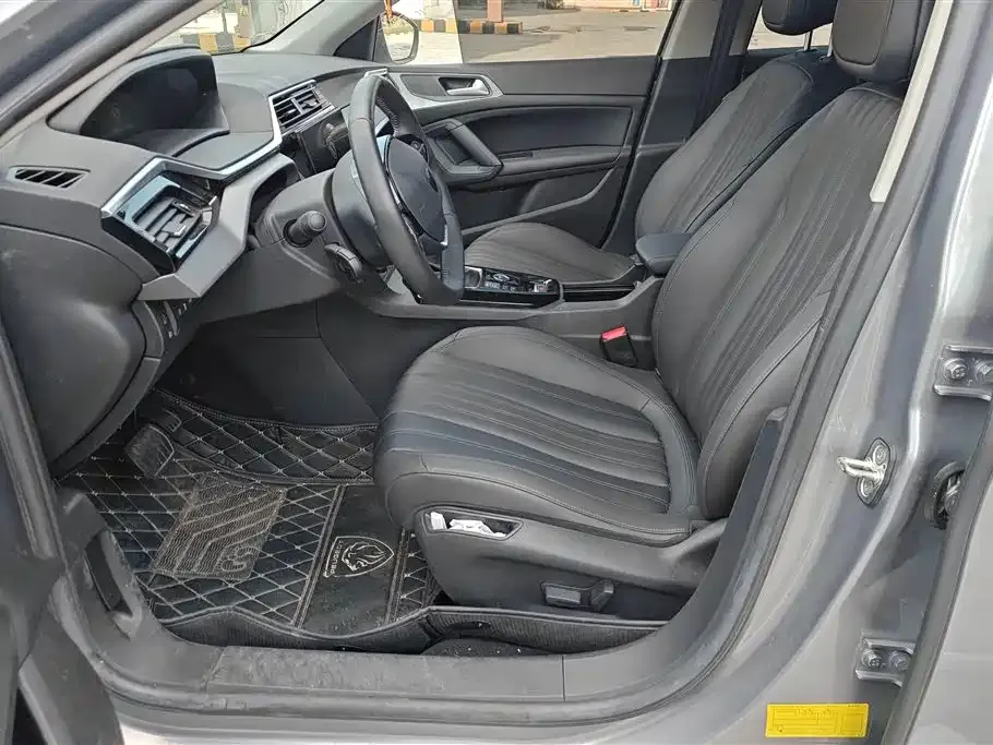 Peugeot 408 2023 из CN, фото 10